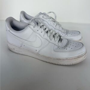 Nike Men's White Air Force 1